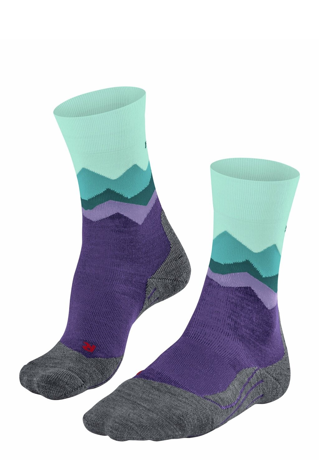 Спортивные носки TK2 Explore Trekking Functional, средняя амортизация FALKE, цвет amethyst
Спортивные носки TK2 Explore Trekking Functional, средняя амортизация FALKE, цвет amethyst