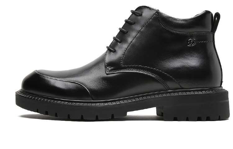 Ботинки мужские черный S.T.Dupont
Ботинки мужские черный S.T.Dupont