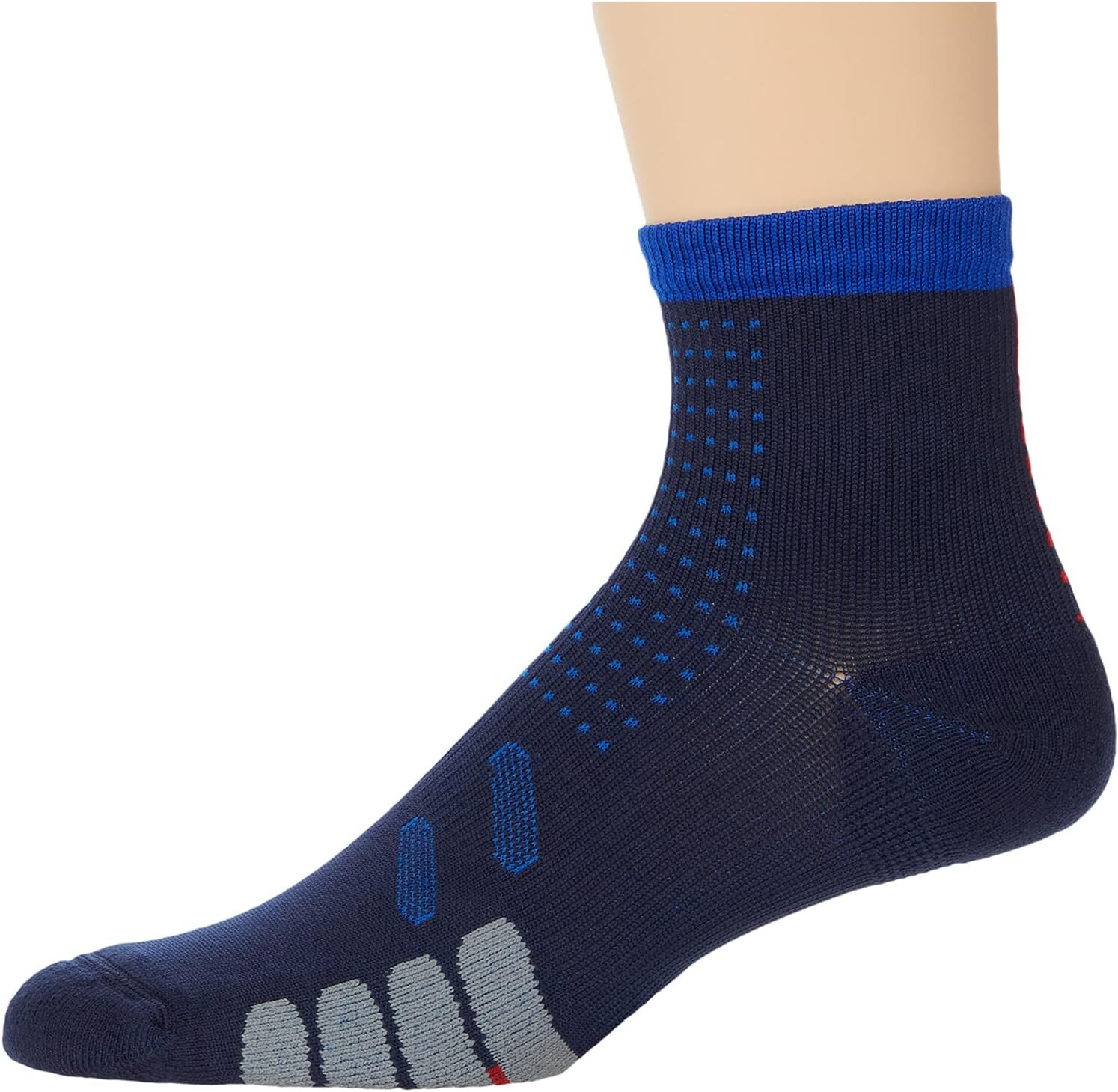 Сжатие четверти велосипеда Eurosock, темно-синий
Сжатие четверти велосипеда Eurosock, темно-синий