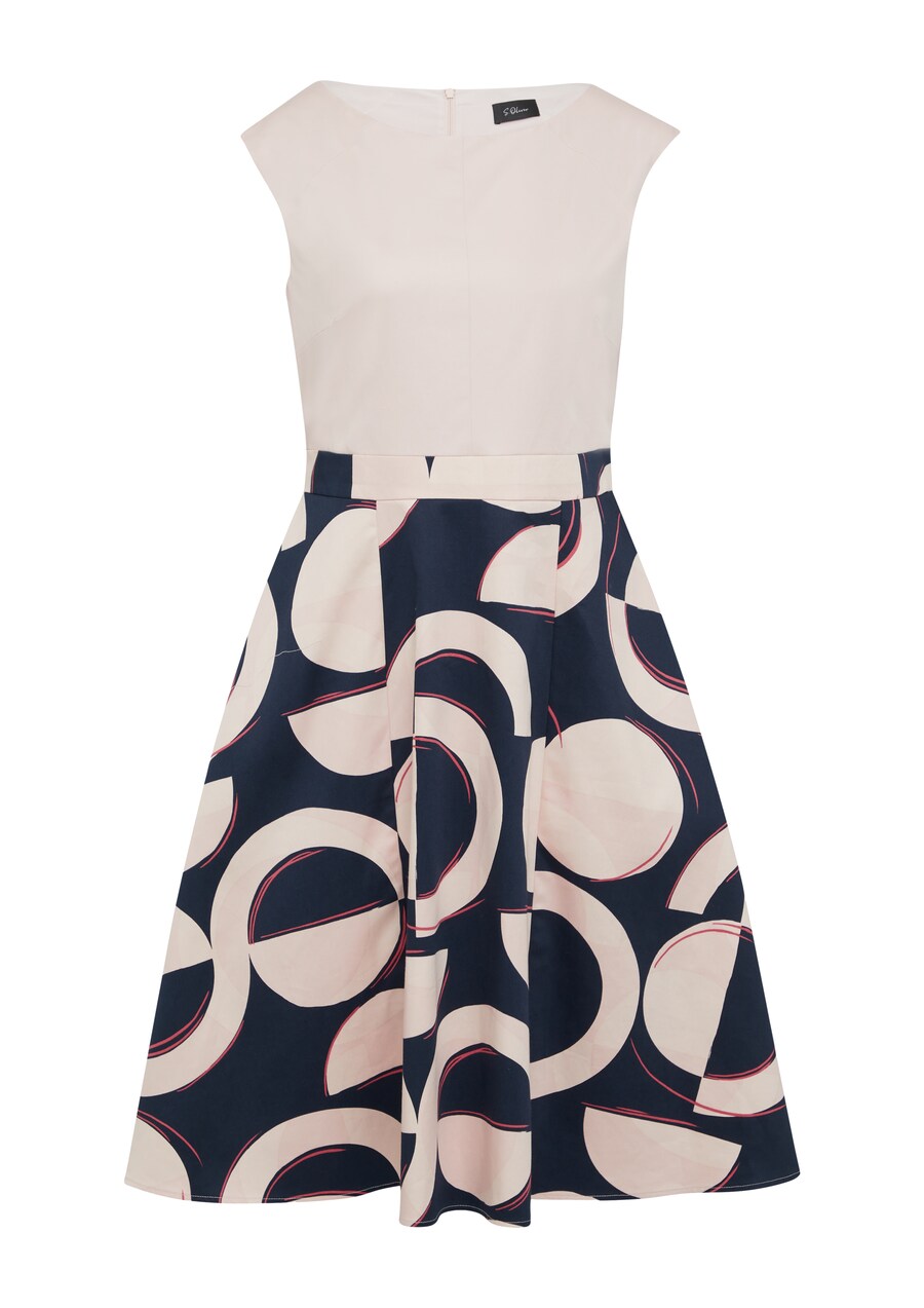 Мини платье s.Oliver BLACK LABEL, Pink
Мини платье s.Oliver BLACK LABEL, Pink