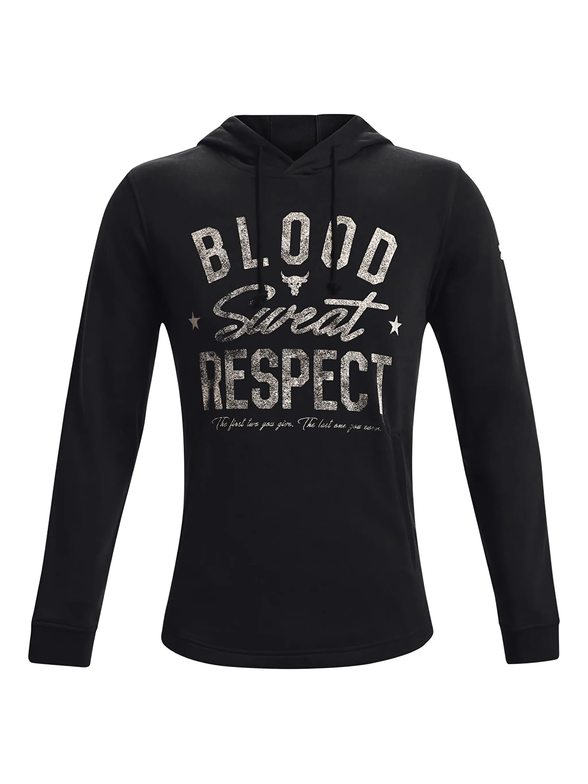 Худи Project Rock Under Armour, черный
Худи Project Rock Under Armour, черный