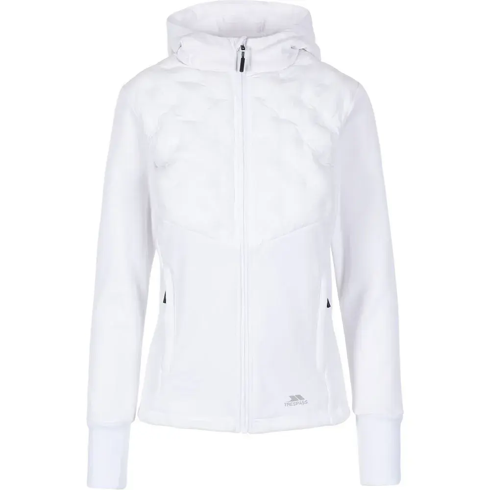 Куртка Trespass Marney, белый
Куртка Trespass Marney, белый
