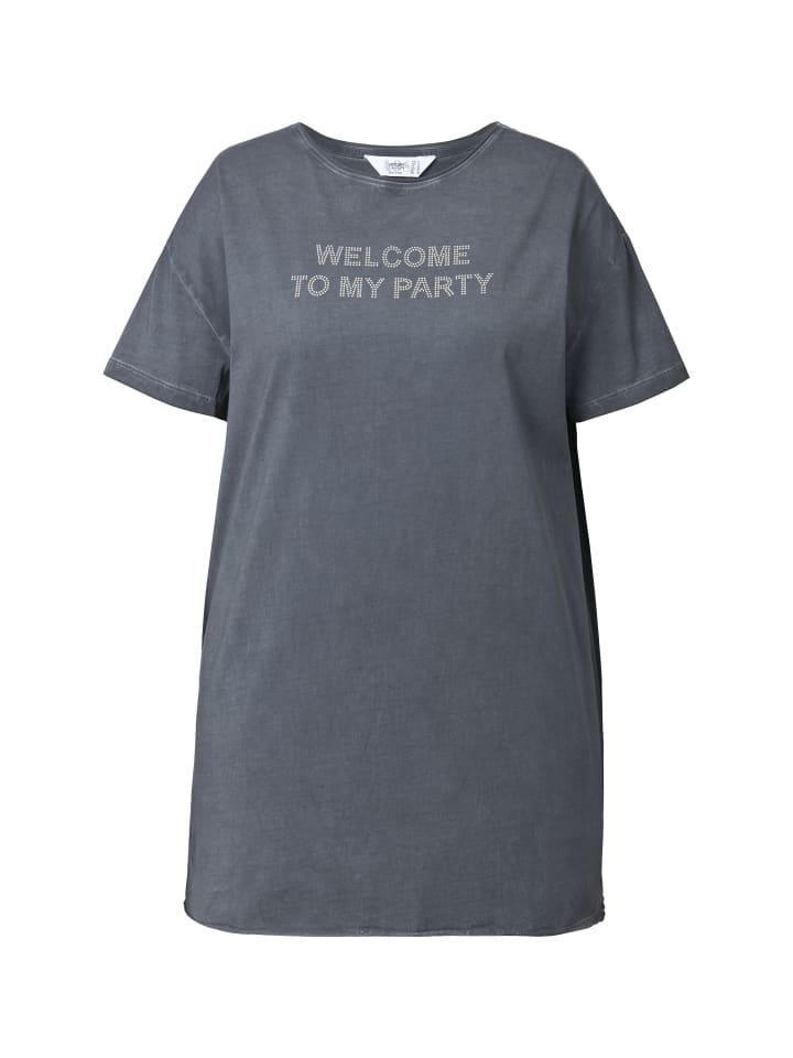 Футболка Angel of Style, антрацит
Футболка Angel of Style, антрацит