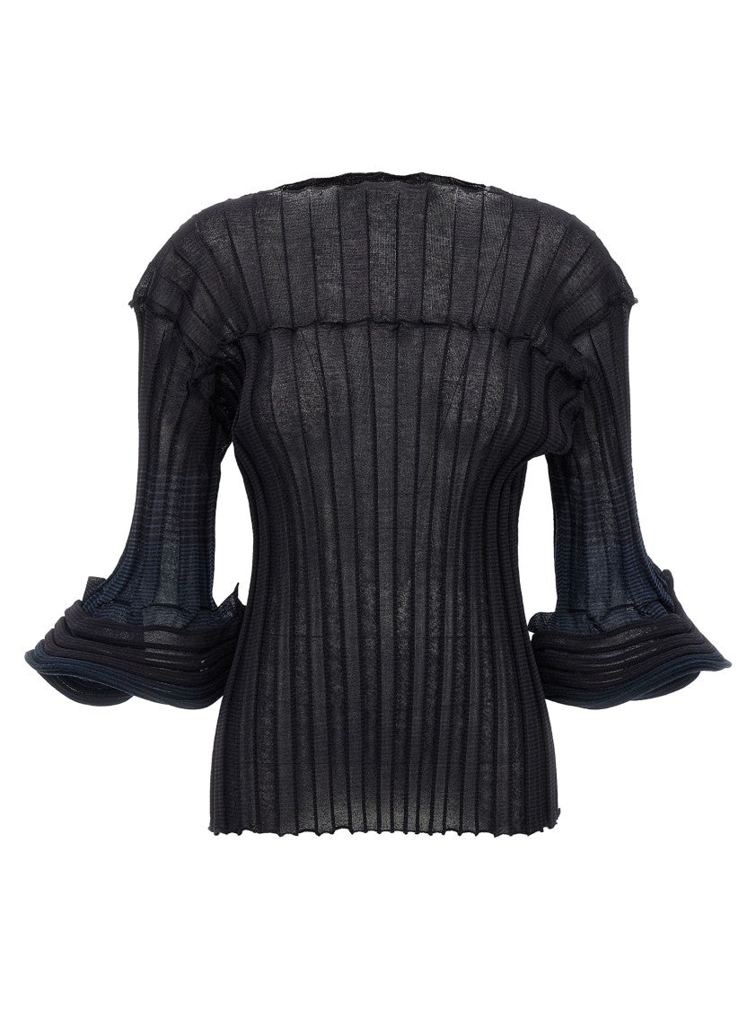 Асагао Топ Issey Miyake, синий
Асагао Топ Issey Miyake, синий