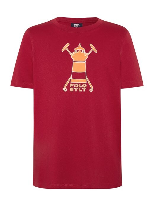 Футболка Polo Sylt, красный
Футболка Polo Sylt, красный