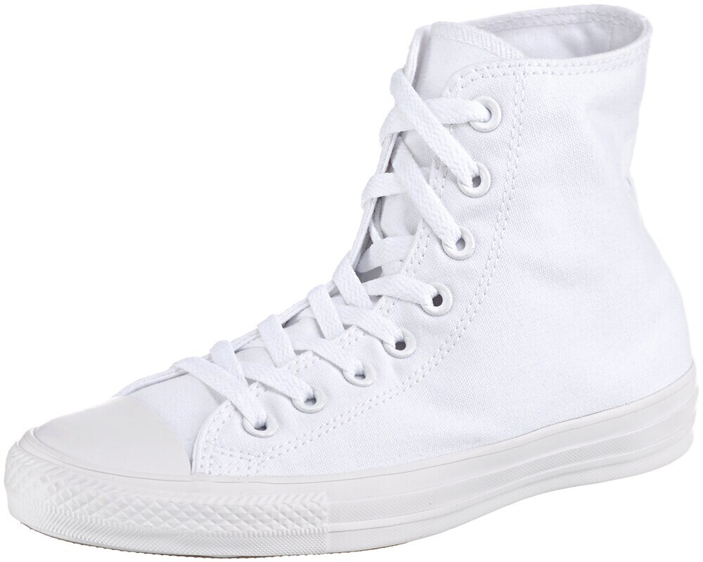 Высокие кроссовки Converse Chuck Taylor All Star, белый, Белый;серый, Высокие кроссовки Converse Chuck Taylor All Star, белый 
Высокие кроссовки Converse Chuck Taylor All Star, белый, Белый;серый, Высокие кроссовки Converse Chuck Taylor All Star, белый