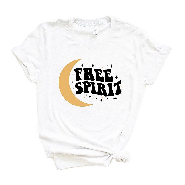 Футболка с принтом Free spirit moon Simply Sage Market, White, Белый, Футболка с принтом Free spirit moon Simply Sage Market, White
Футболка с принтом Free spirit moon Simply Sage Market, White, Белый, Футболка с принтом Free spirit moon Simply Sage Market, White