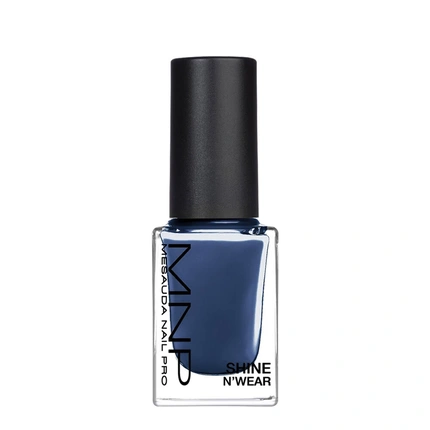 Лак для ногтей Mnp Shine N' Wear 317 Deep Ocean 10 мл, классический. Mesauda
Лак для ногтей Mnp Shine N' Wear 317 Deep Ocean 10 мл, классический. Mesauda
