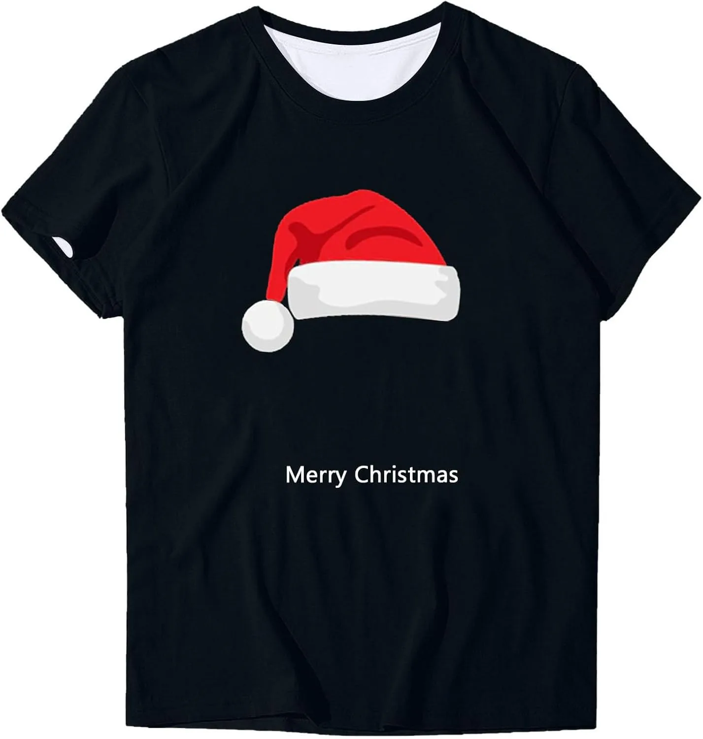 Женская футболка с коротким рукавом Custom Shirts для рождественского подарка
Женская футболка с коротким рукавом Custom Shirts для рождественского подарка