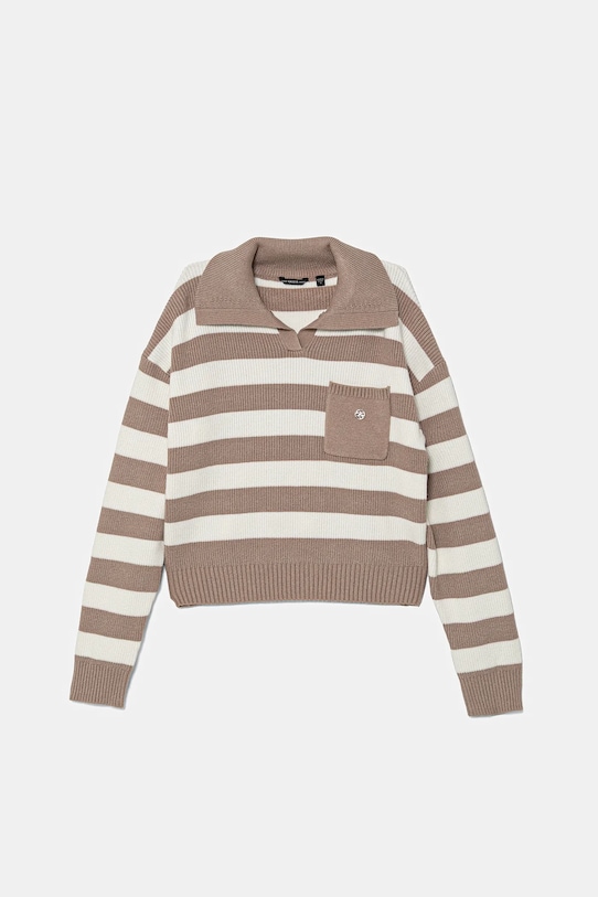 Детский свитер Guess, бежевый
Детский свитер Guess, бежевый