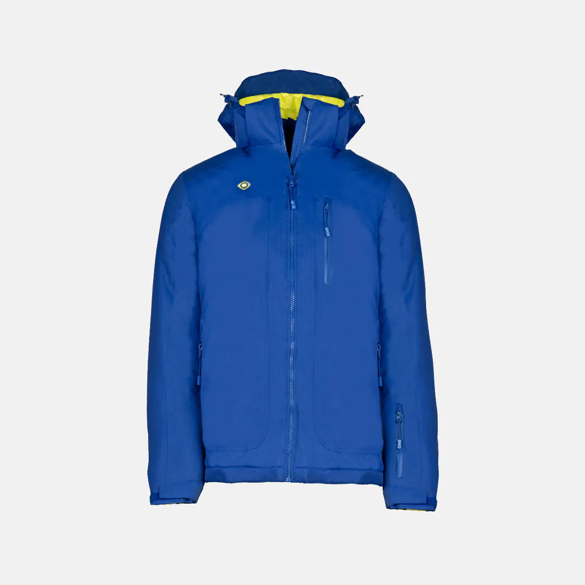 Мужская куртка NALUNS M Izas, синий
Мужская куртка NALUNS M Izas, синий