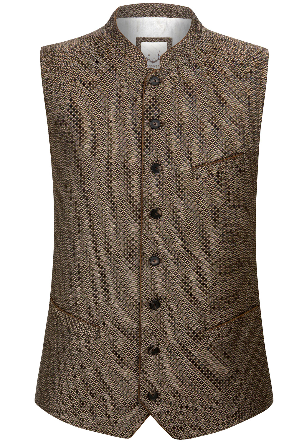 Утепленный жилет Stockerpoint Stockerpoint Ottavio, коричневый
Утепленный жилет Stockerpoint Stockerpoint Ottavio, коричневый