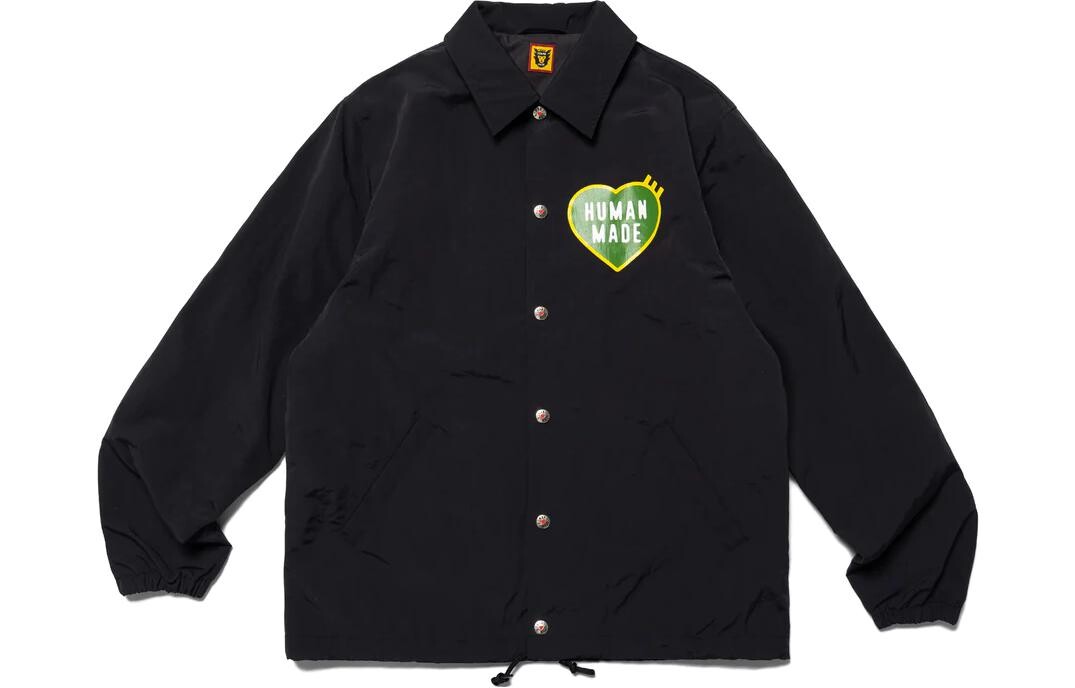 Куртка тренера с логотипом Heart Human Made, красный
Куртка тренера с логотипом Heart Human Made, красный