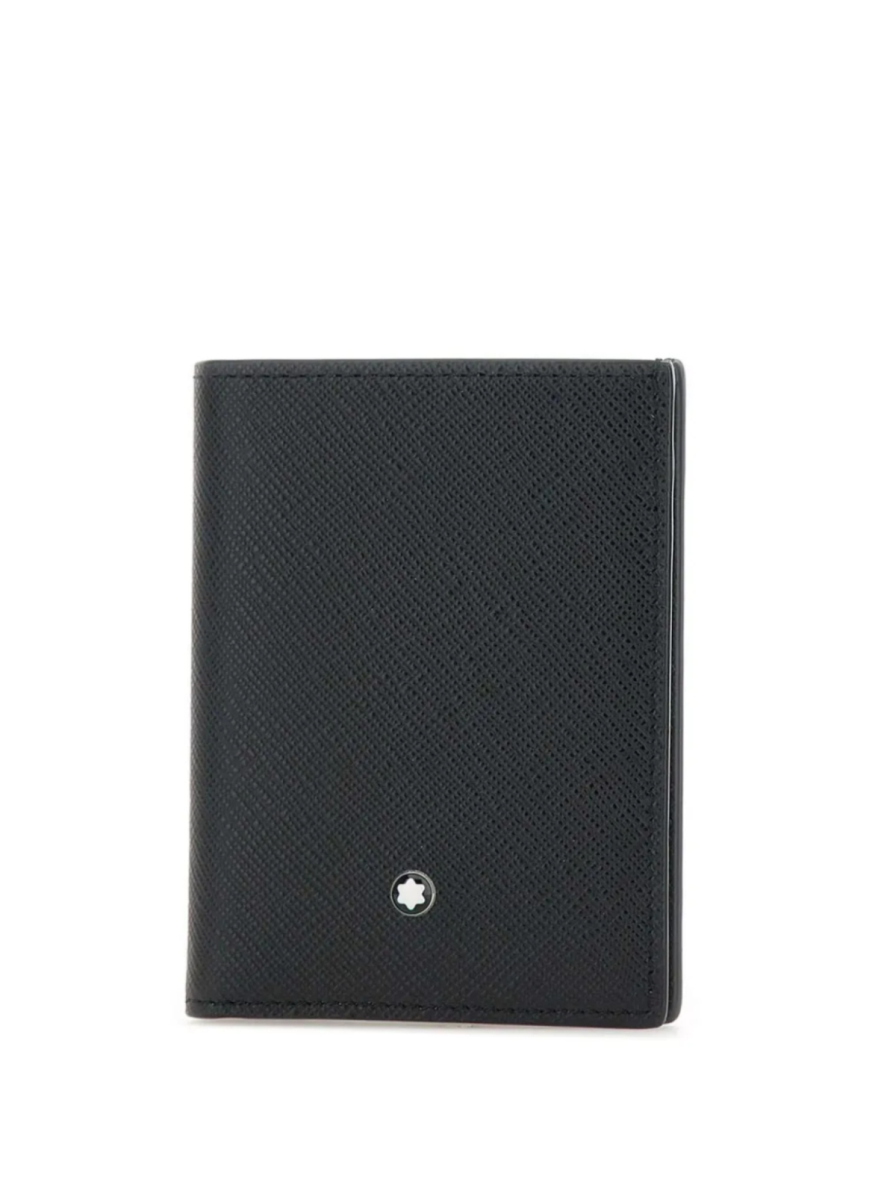 Кошелек с логотипом Montblanc, черный
Кошелек с логотипом Montblanc, черный