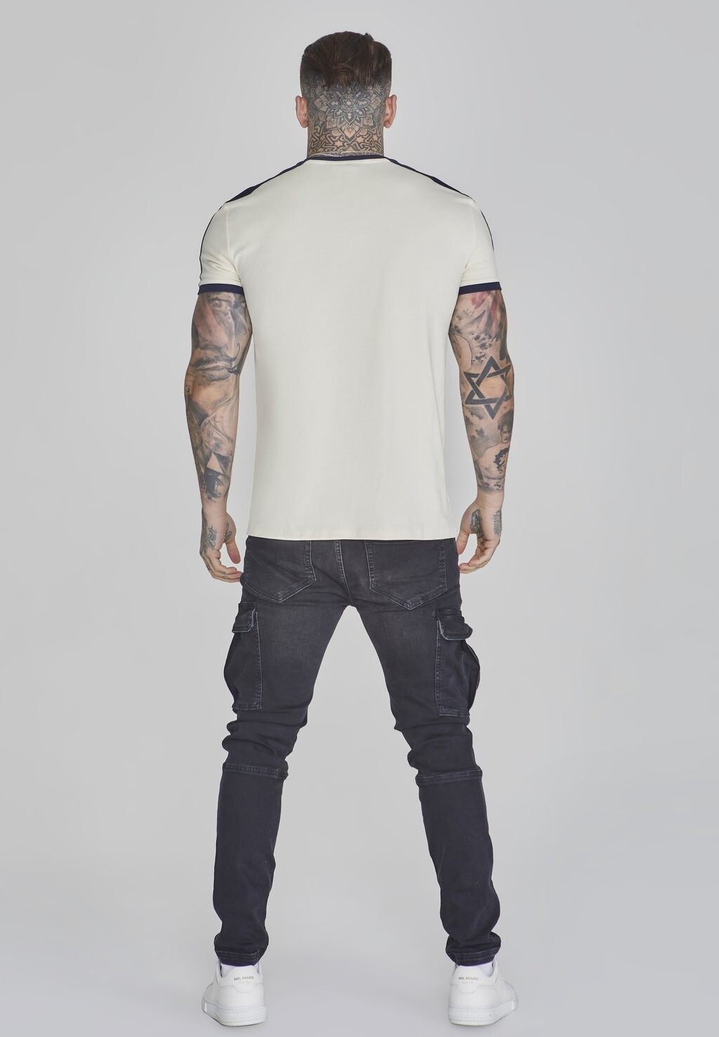 Футболка с принтом Ringer SIKSILK, кремовый, Бежевый, Футболка с принтом Ringer SIKSILK, кремовый
Футболка с принтом Ringer SIKSILK, кремовый, Бежевый, Футболка с принтом Ringer SIKSILK, кремовый