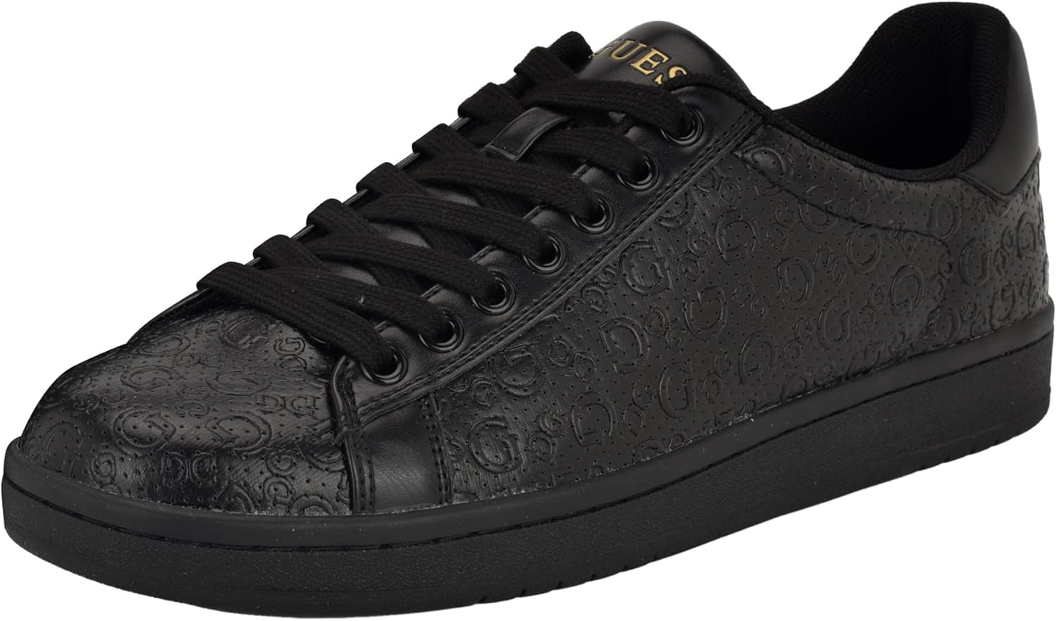 Кроссовки Guess Mens Lail, Black/Black 001
Кроссовки Guess Mens Lail, Black/Black 001