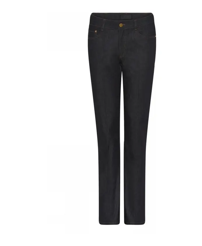 Брюки Emma с защипами индиго C.Ro, черный
Брюки Emma с защипами индиго C.Ro, черный