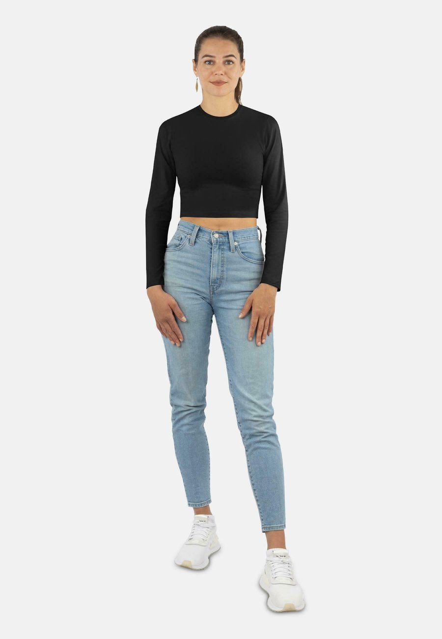 Топ Normani 2 X CROP, Schwarz/Black
Топ Normani 2 X CROP, Schwarz/Black