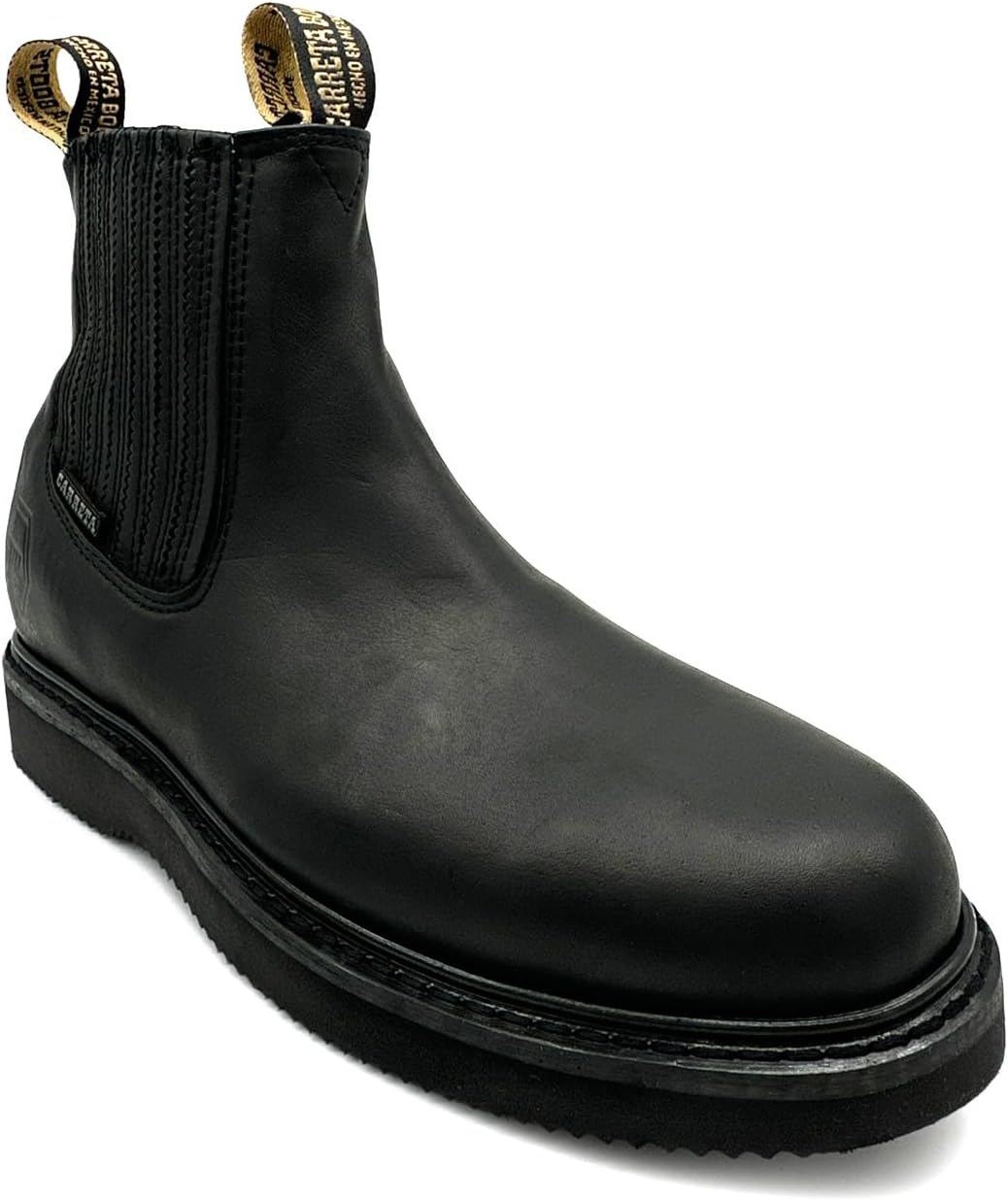 Мужские короткие ковбойские ботинки Western Shops на щиколотку, мужские кожаные ботинки с мягким носком The Western Shops, черный
Мужские короткие ковбойские ботинки Western Shops на щиколотку, мужские кожаные ботинки с мягким носком The Western Shops, черный