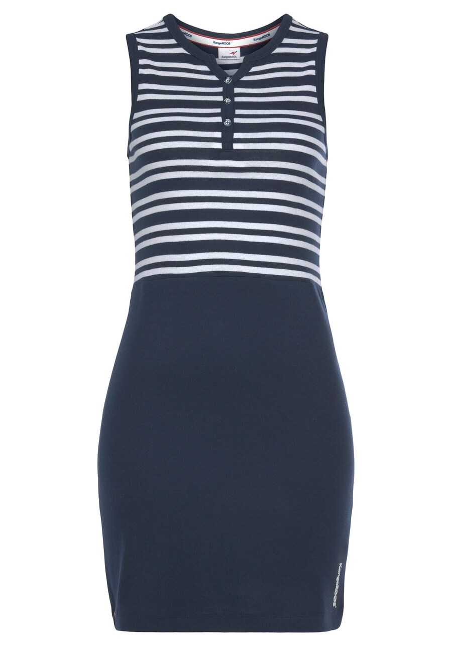 Платье-футляр KangaROOS, marine blue
Платье-футляр KangaROOS, marine blue