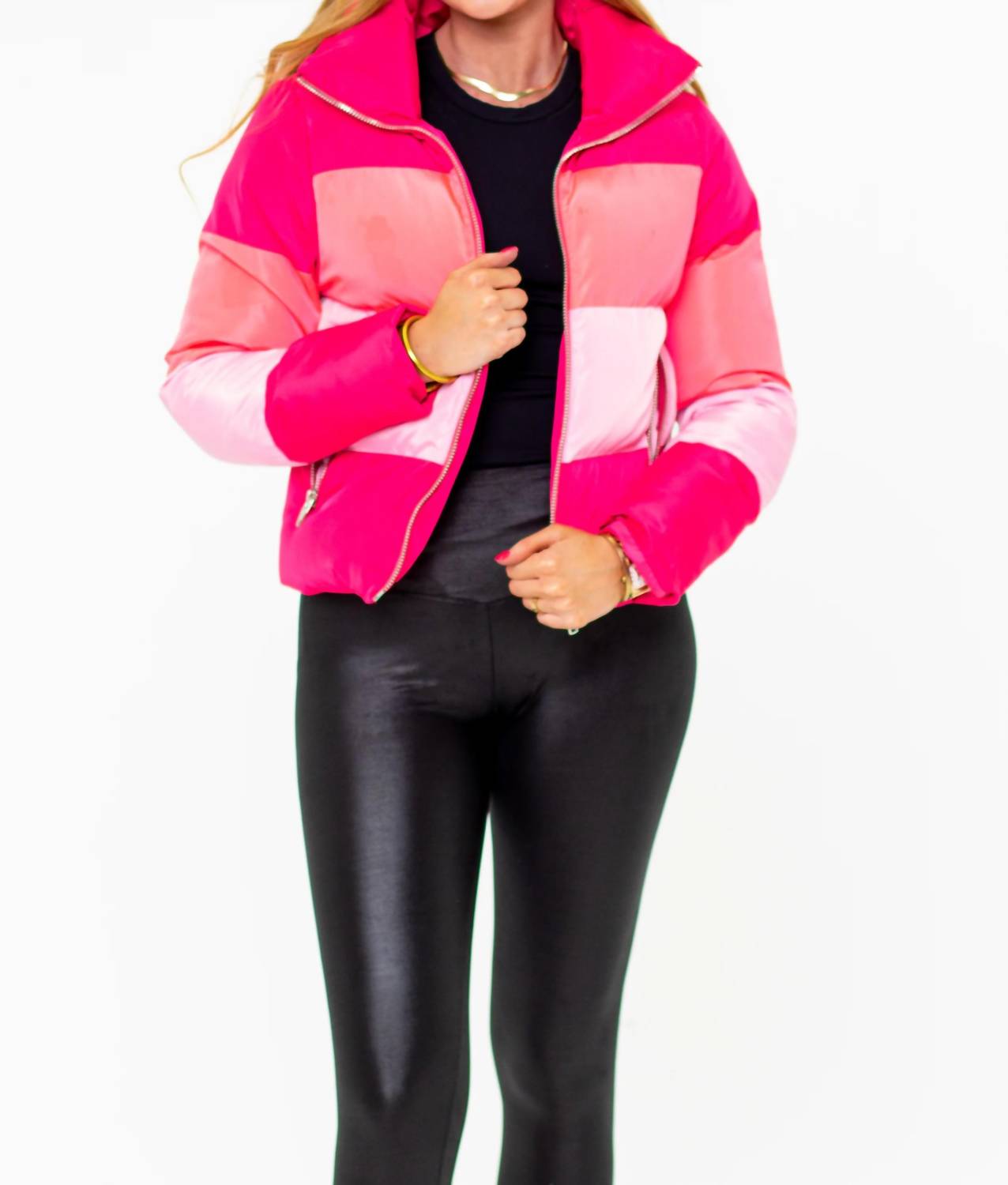 Куртка-пуховик Addison в полоску с принтом Sprinkles BUDDYLOVE, Sprinkles
Куртка-пуховик Addison в полоску с принтом Sprinkles BUDDYLOVE, Sprinkles