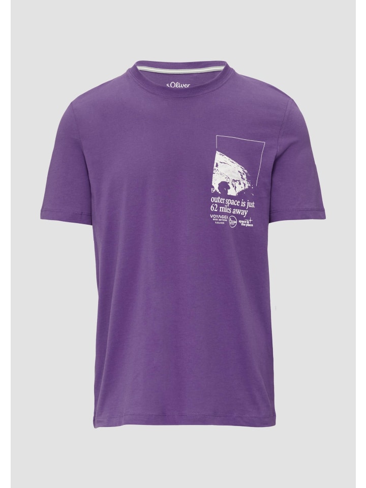 Футболка в цвете 48D2_purple s.Oliver, Фиолетовый, Футболка в цвете 48D2_purple s.Oliver
Футболка в цвете 48D2_purple s.Oliver, Фиолетовый, Футболка в цвете 48D2_purple s.Oliver