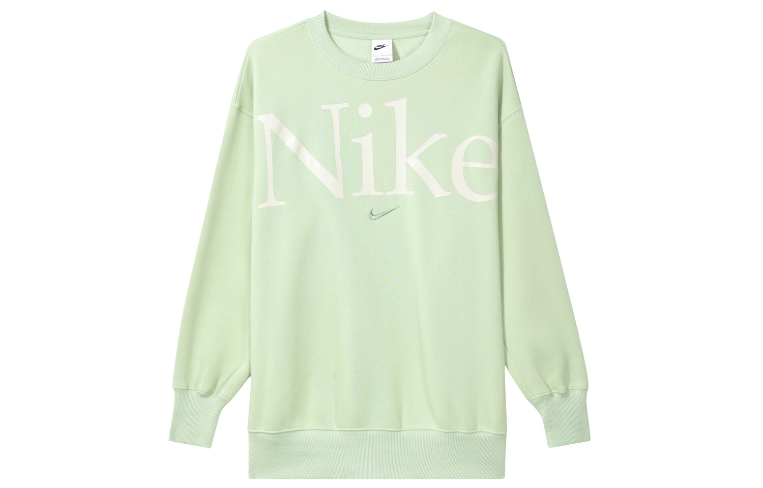 Спортивная флисовая толстовка Phoenix женская светло-оливковая зеленовато-серая Nike
Спортивная флисовая толстовка Phoenix женская светло-оливковая зеленовато-серая Nike