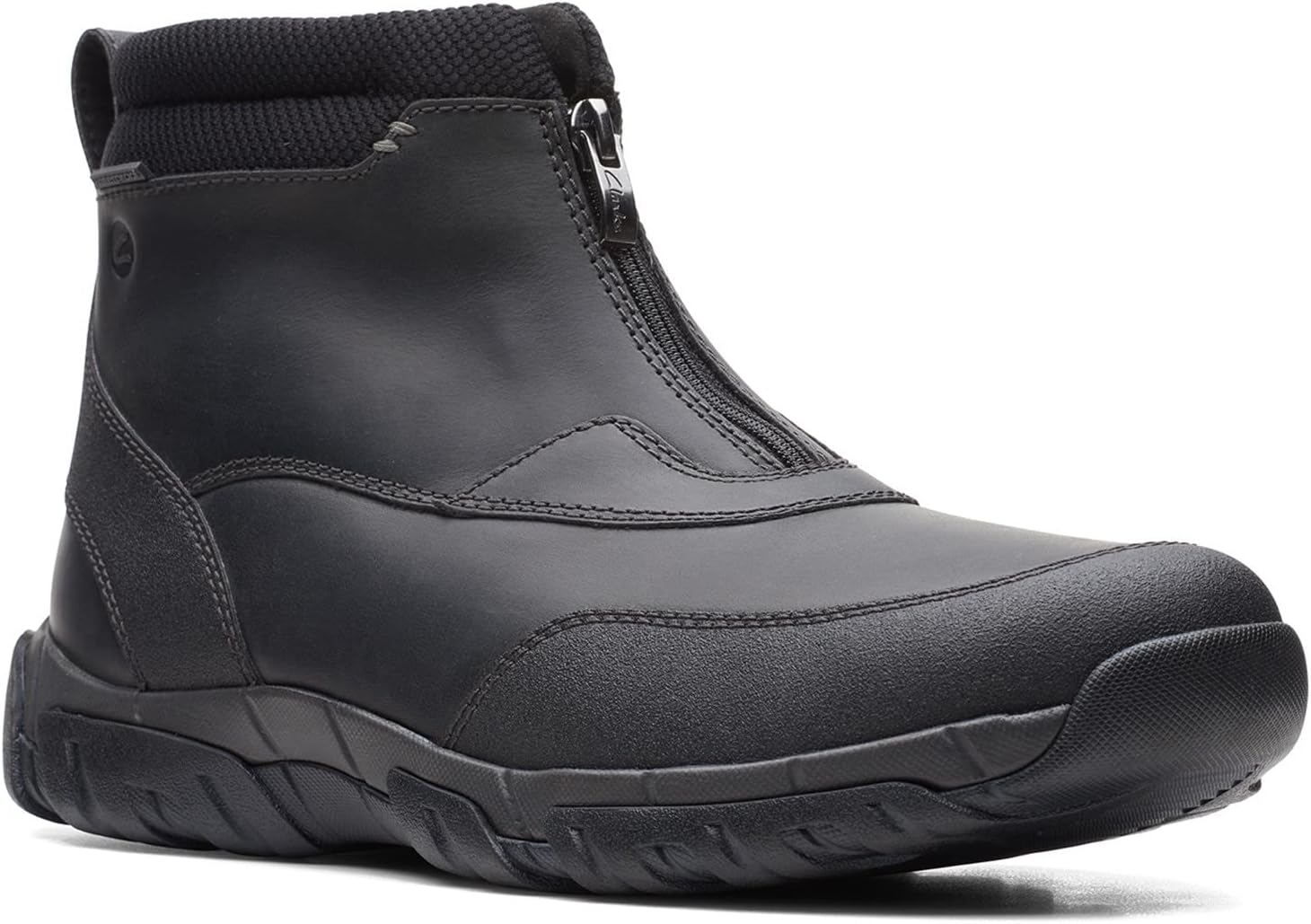 Мужские ботинки Clarks Grove Zip II, черный
Мужские ботинки Clarks Grove Zip II, черный