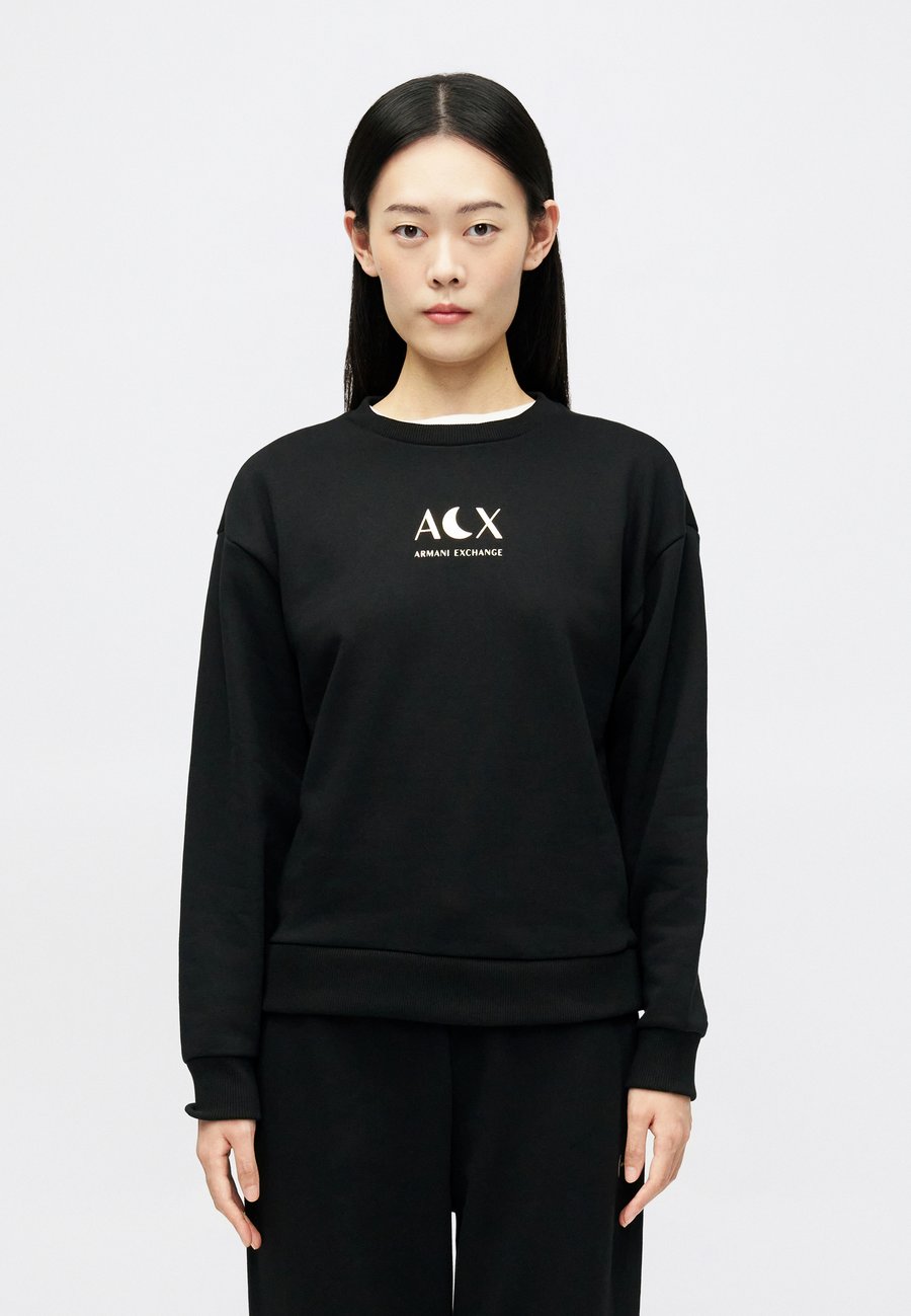 Толстовка Armani Exchange Sweatshirt, Black
Толстовка Armani Exchange Sweatshirt, Black
