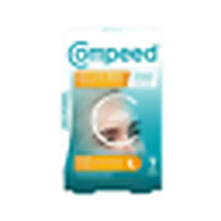 Новые патчи Compeed Anti-Pimples Night 7
Новые патчи Compeed Anti-Pimples Night 7