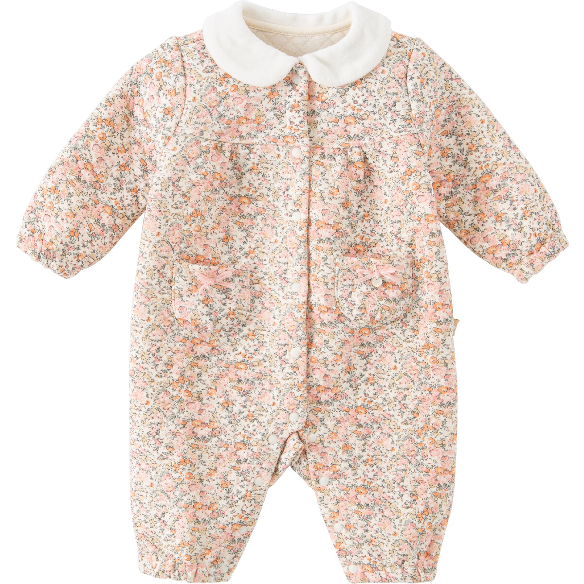 Комбинезон Dave&Bella TD, цвет small floral print
Комбинезон Dave&Bella TD, цвет small floral print