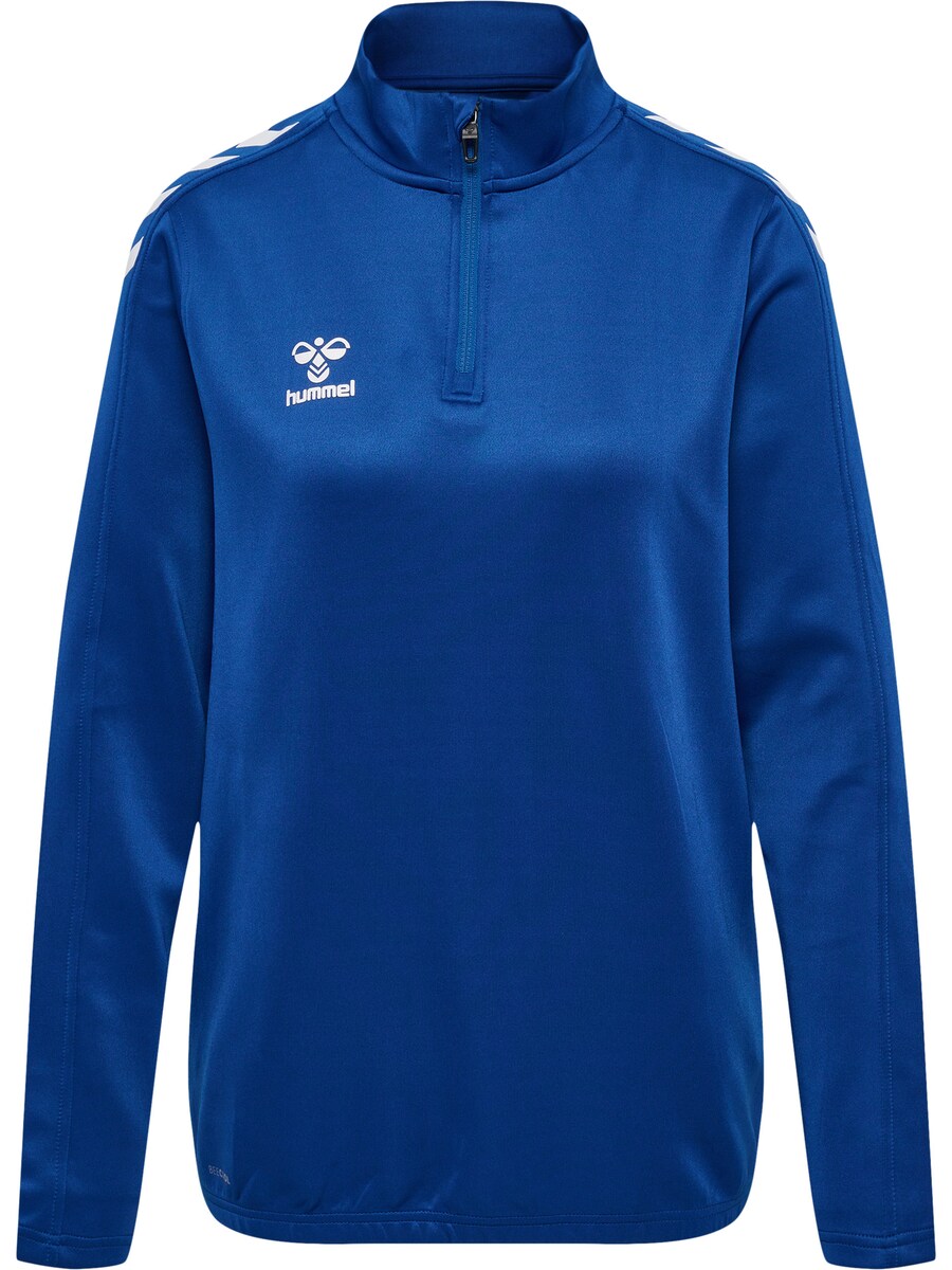 Спортивная толстовка Hummel, синий 
Спортивная толстовка Hummel, синий