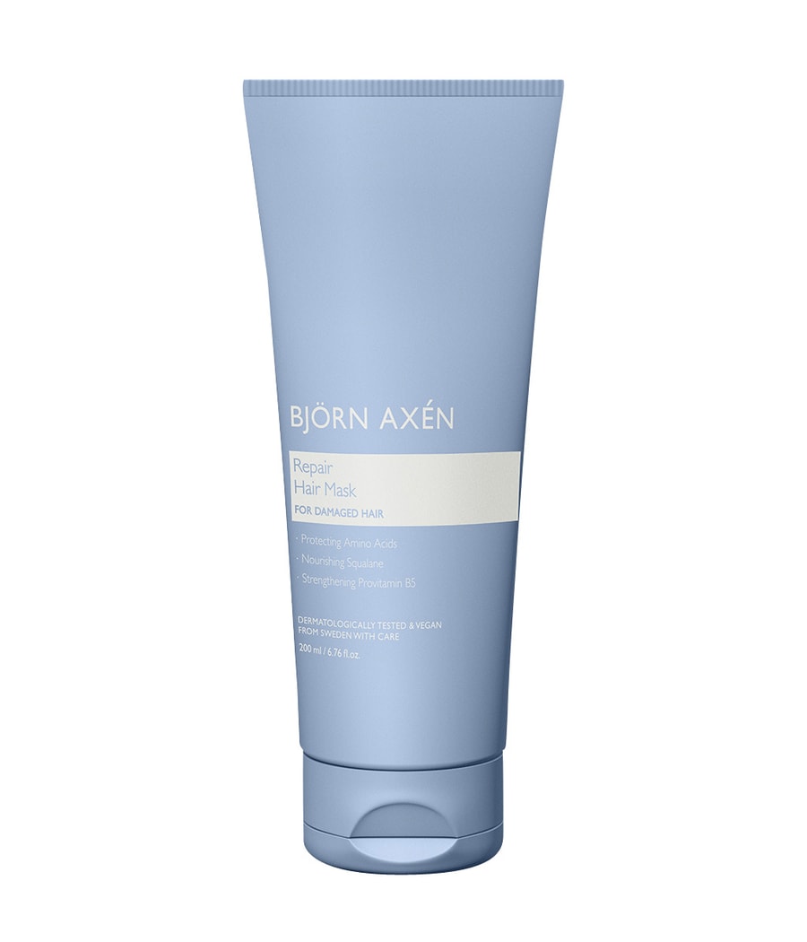 Маска для волос BJÖRN AXÉN Repair Repair Hair Mask for Damaged Hair, 200 ml
Маска для волос BJÖRN AXÉN Repair Repair Hair Mask for Damaged Hair, 200 ml
