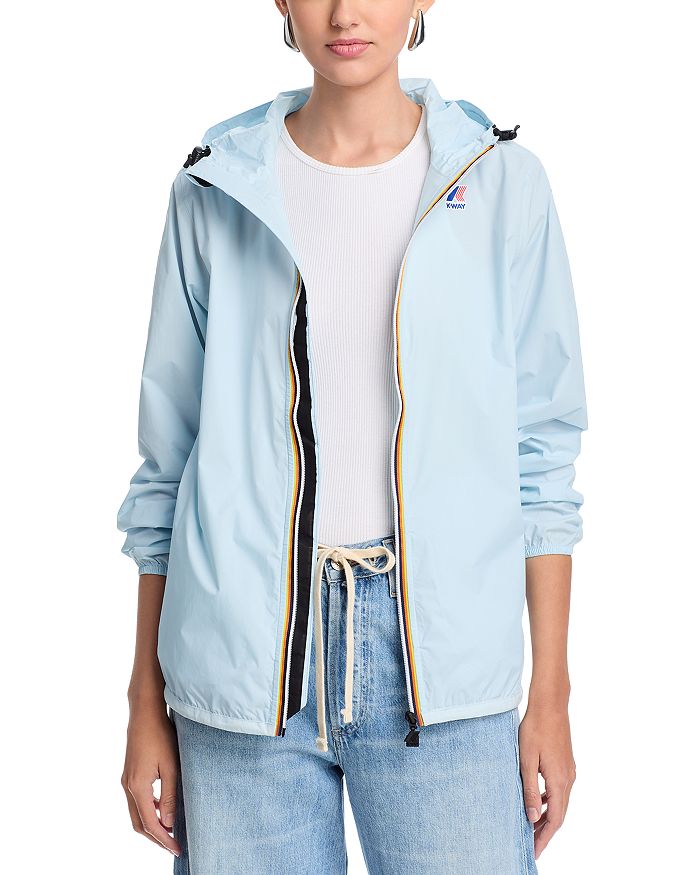 Le Vrai 4.0 Claude Ветровка K-Way, синий
Le Vrai 4.0 Claude Ветровка K-Way, синий