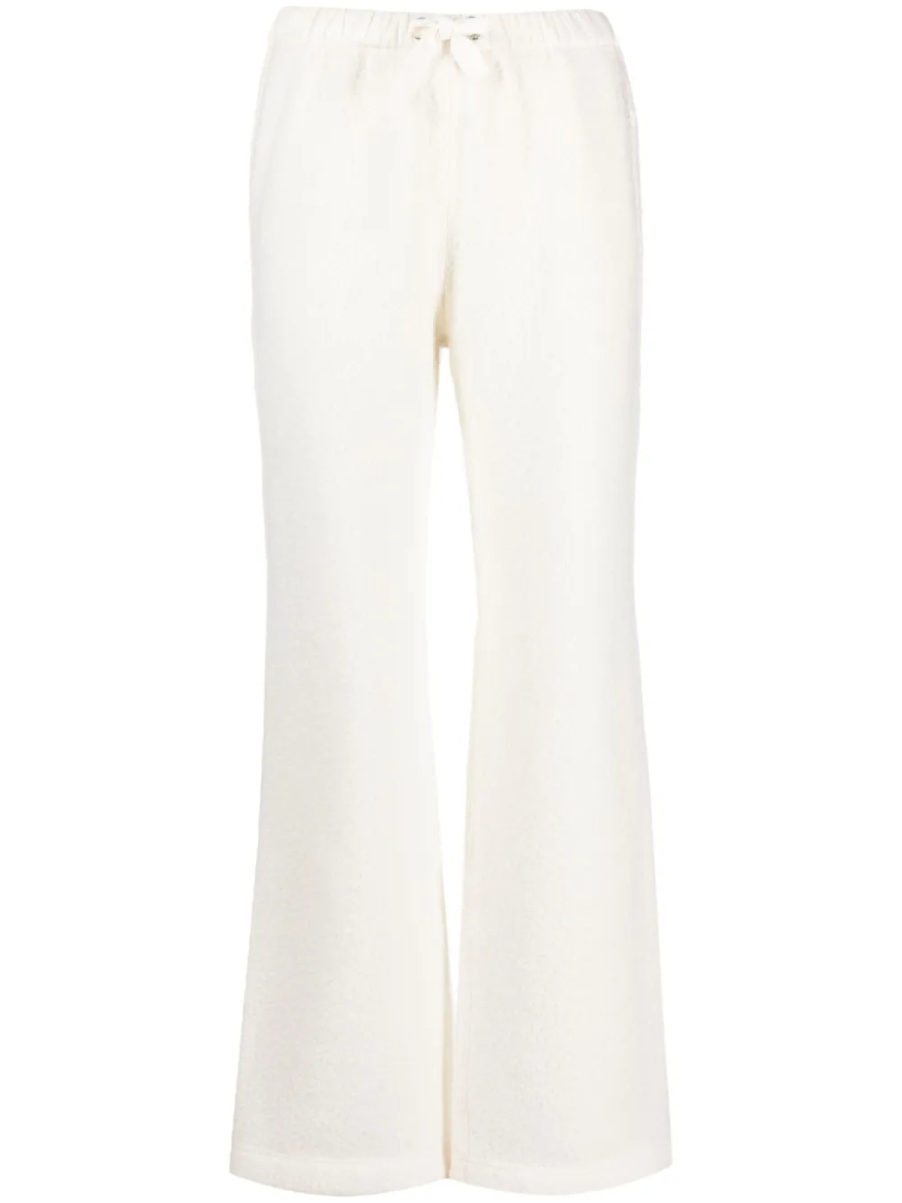 Parajumpers фактурные брюки с эластичным поясом, белый
Parajumpers фактурные брюки с эластичным поясом, белый