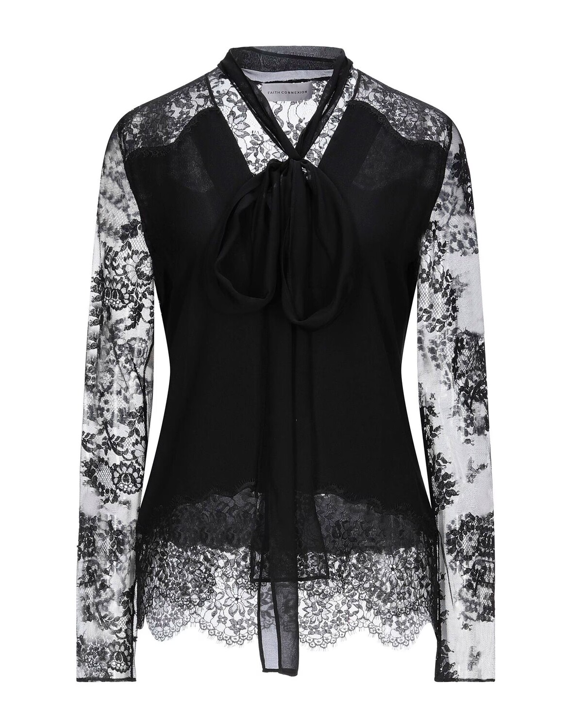 Топ Faith Connexion, черный
Топ Faith Connexion, черный