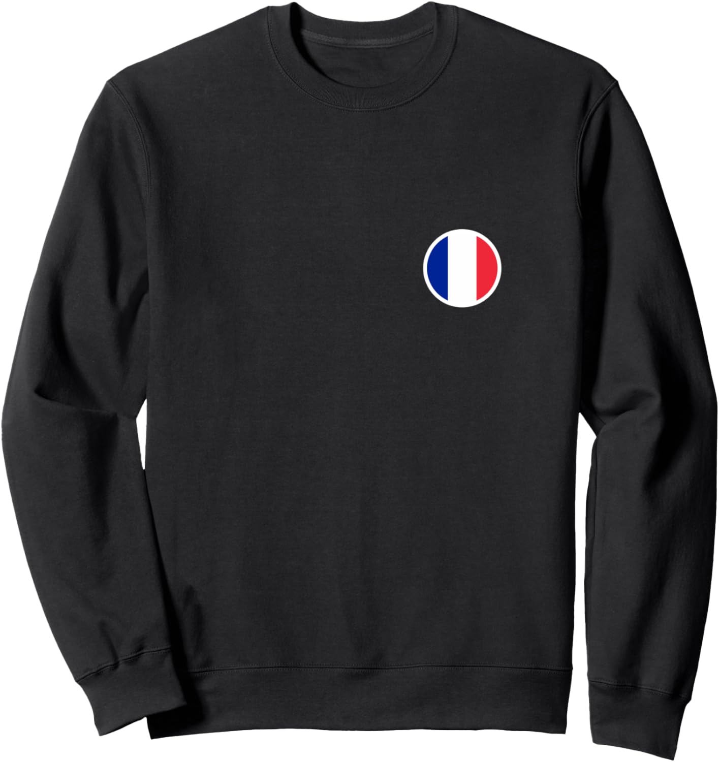 Толстовка с флагом Франции France, черный
Толстовка с флагом Франции France, черный