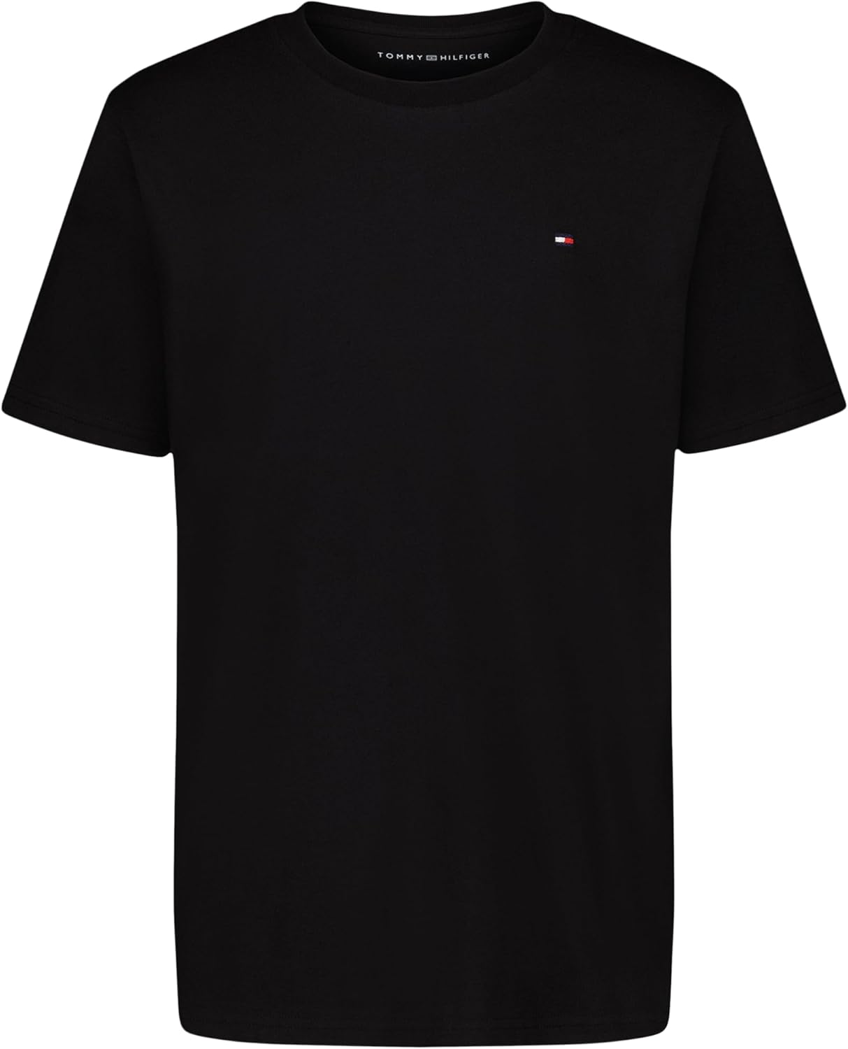 Футболка Tommy Hilfiger для мальчиков с короткими рукавами и круглым вырезом, мягкая, удобная, свободного кроя, Flag Black, Черный, Футболка Tommy Hilfiger для мальчиков с короткими рукавами и круглым вырезом, мягкая, удобная, свободного кроя, Flag Black
Футболка Tommy Hilfiger для мальчиков с короткими рукавами и круглым вырезом, мягкая, удобная, свободного кроя, Flag Black, Черный, Футболка Tommy Hilfiger для мальчиков с короткими рукавами и круглым вырезом, мягкая, удобная, свободного кроя, Flag Black