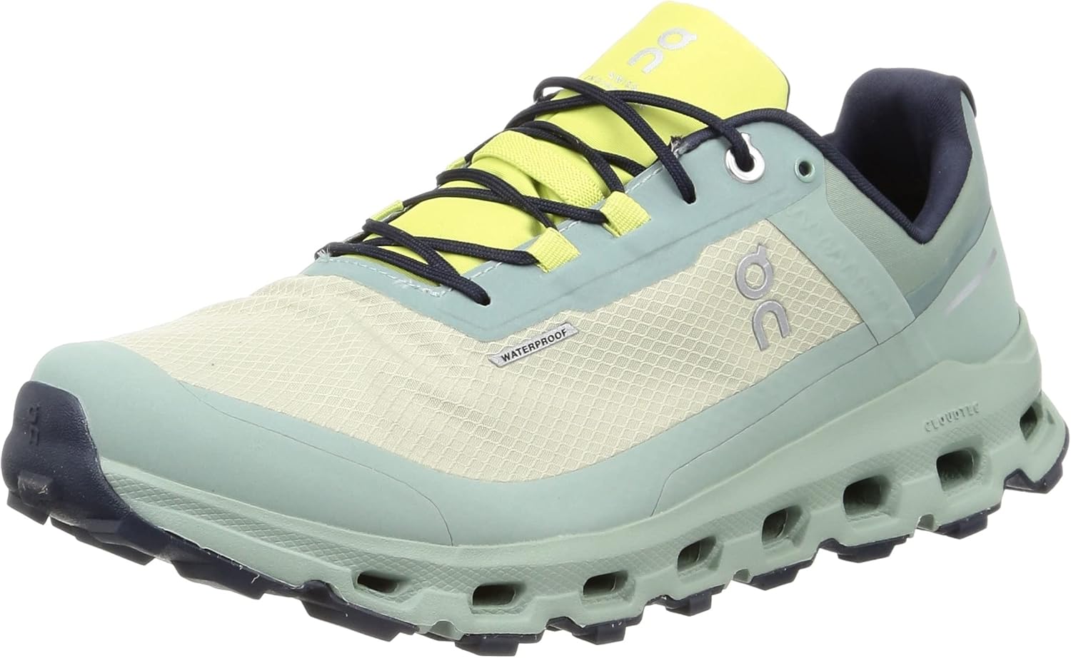 Мужские кроссовки Cloudvista On, Chalk Moss
Мужские кроссовки Cloudvista On, Chalk Moss