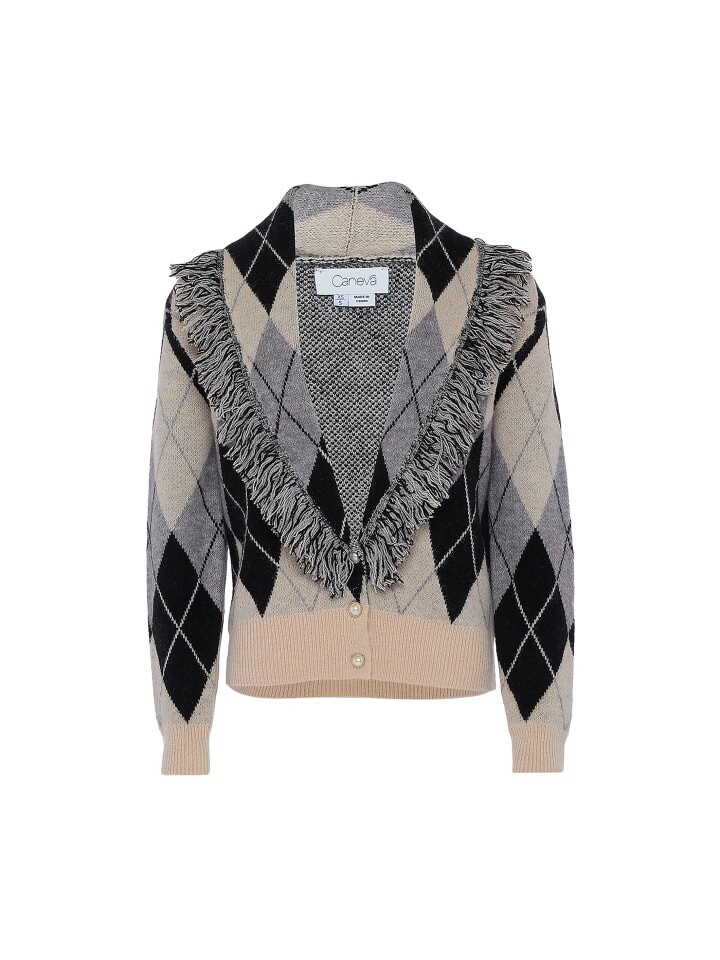 Спортивня куртка caneva, цвет schwarz kariert
Спортивня куртка caneva, цвет schwarz kariert