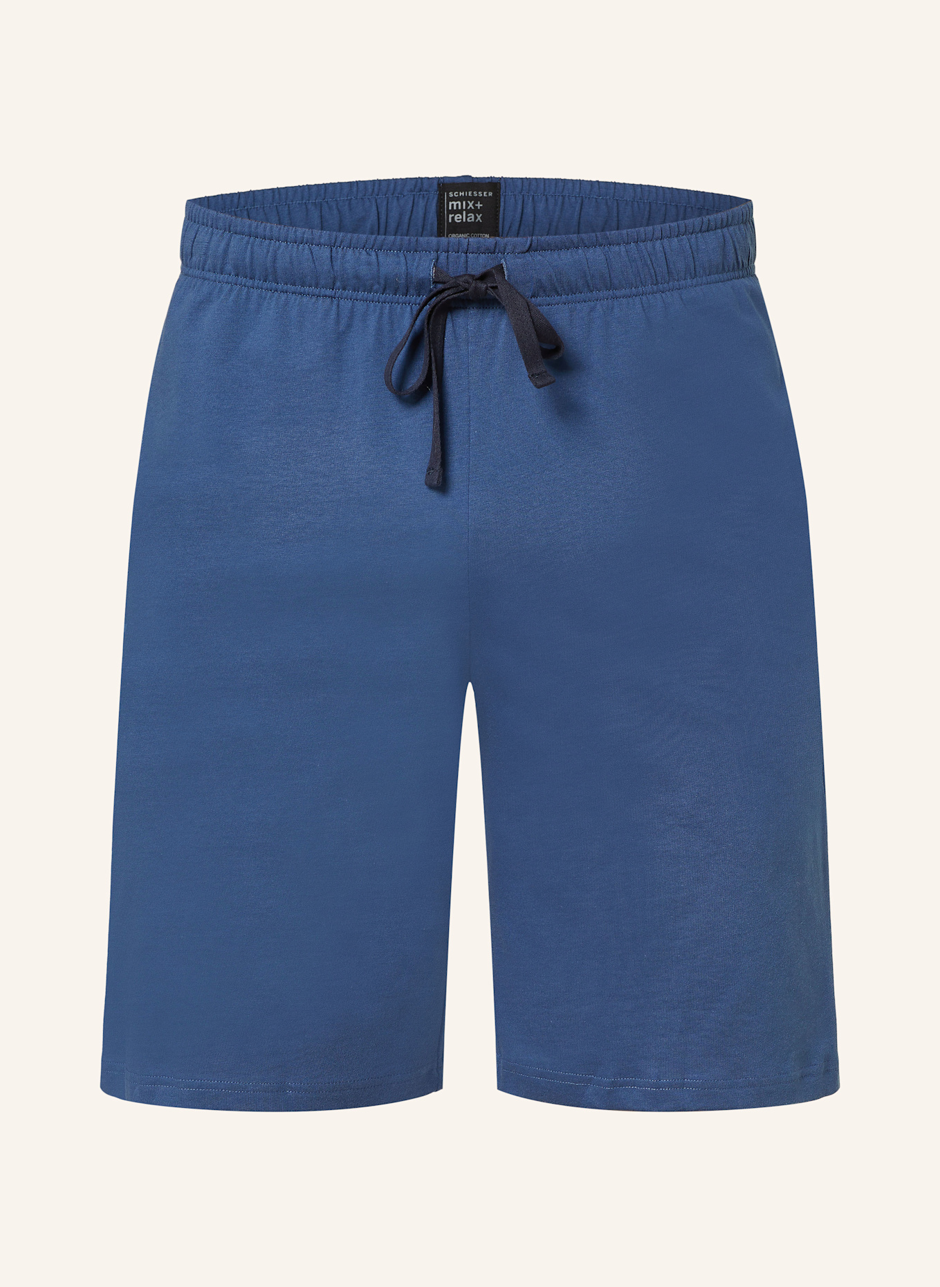 Шорты для сна микс+релакс Schiesser, синий
Шорты для сна микс+релакс Schiesser, синий