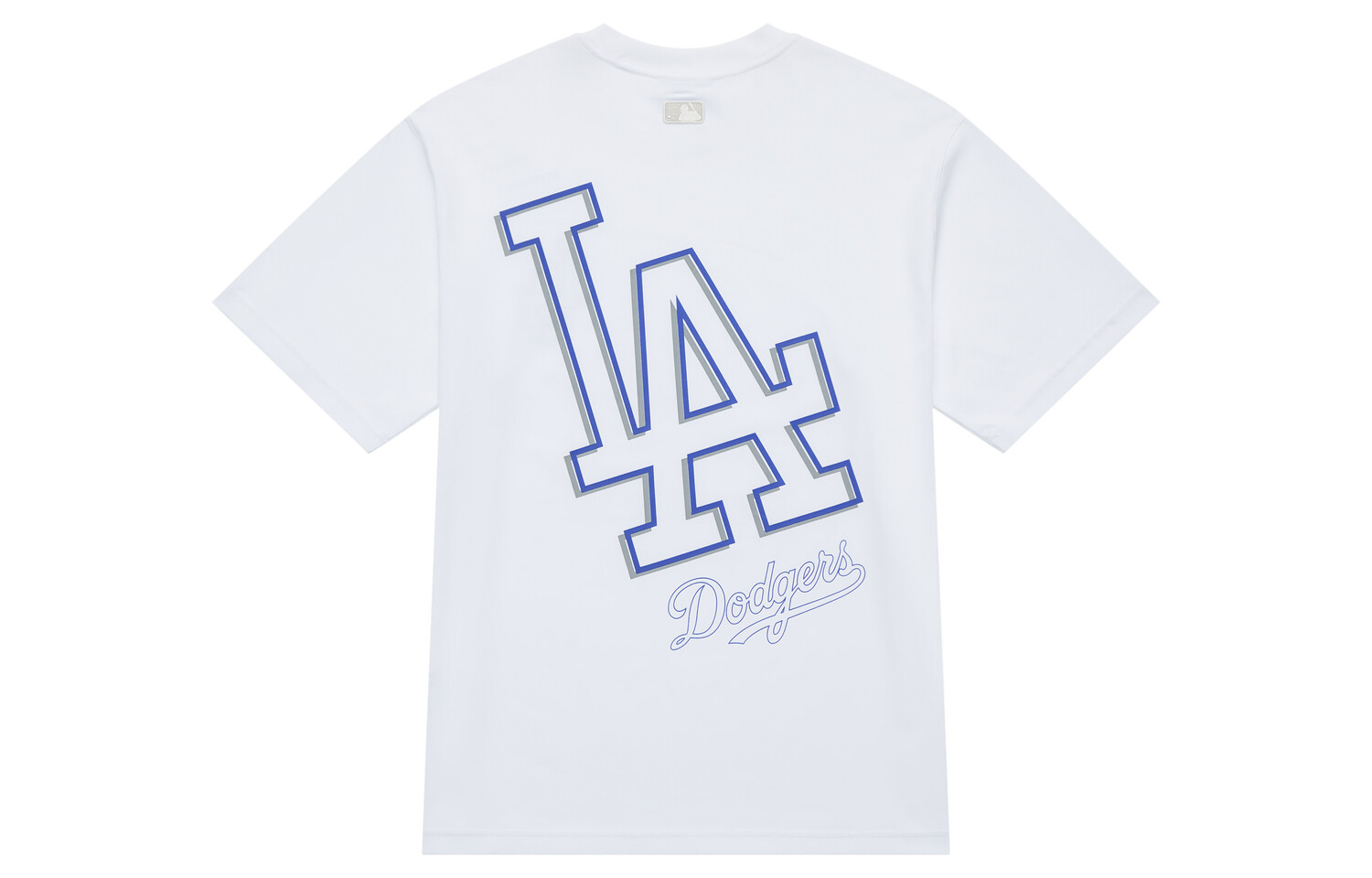 Футболка с логотипом Base унисекс белая Mlb, белый
Футболка с логотипом Base унисекс белая Mlb, белый