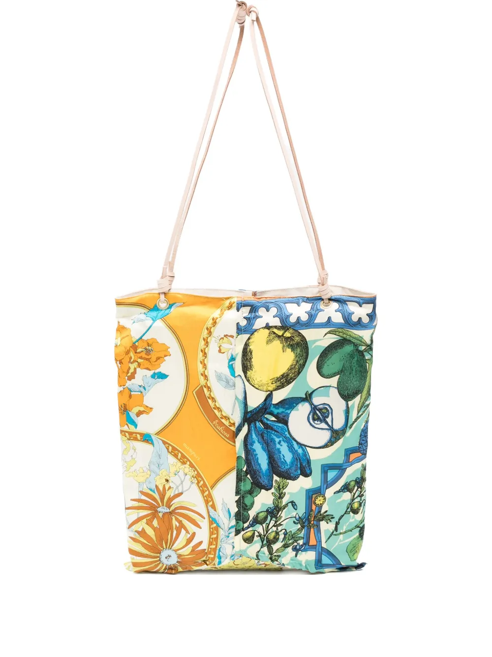 Сумка-тоут с цветочным принтом Manipuri, желтый
Сумка-тоут с цветочным принтом Manipuri, желтый