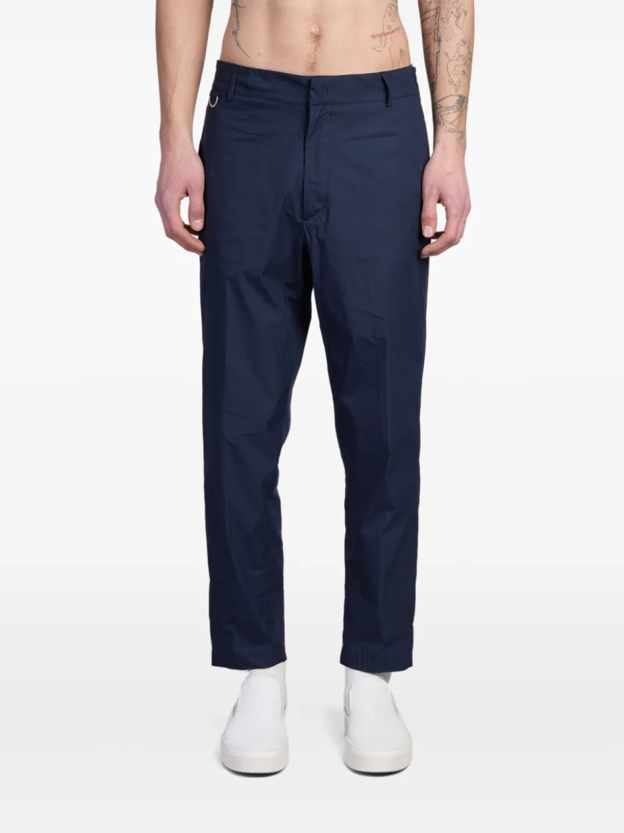 Брюки Джорджа Low Brand, синий
Брюки Джорджа Low Brand, синий