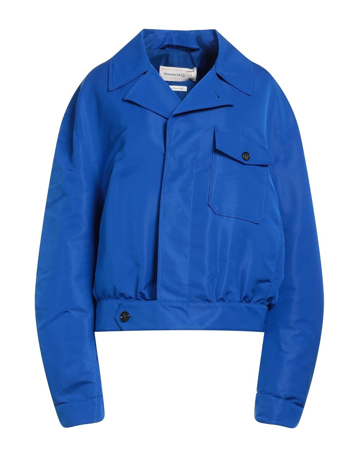 Куртка Alexander Mcqueen, синий
Куртка Alexander Mcqueen, синий