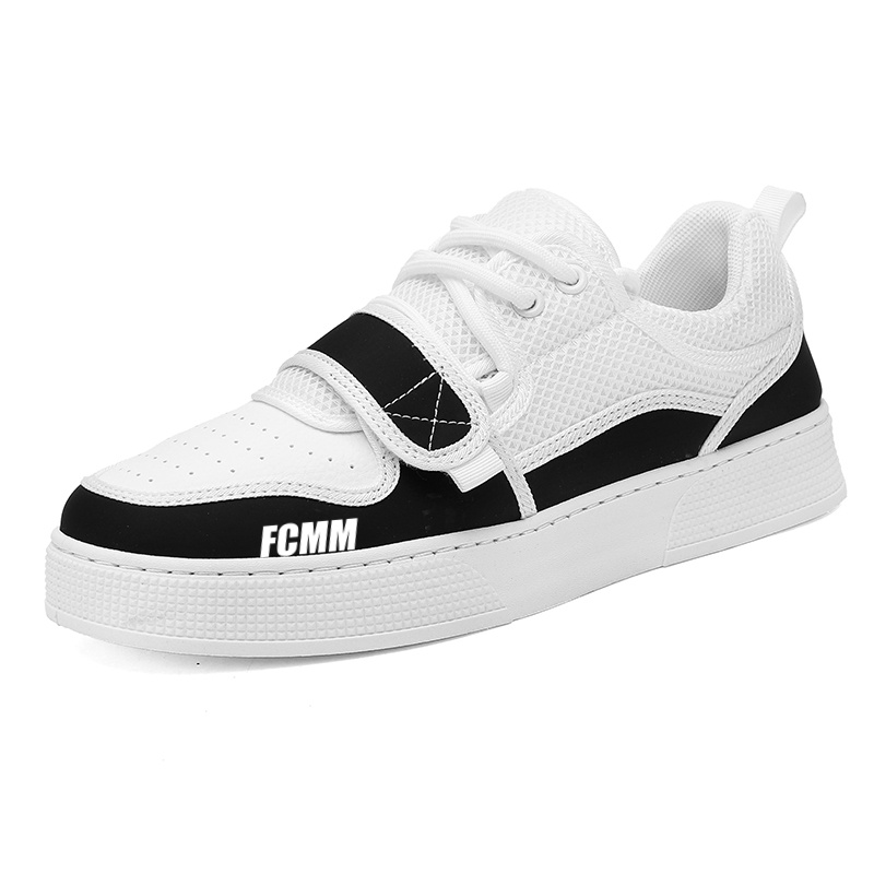 Детская обувь для подростков FCMM, белый/черный
Детская обувь для подростков FCMM, белый/черный
