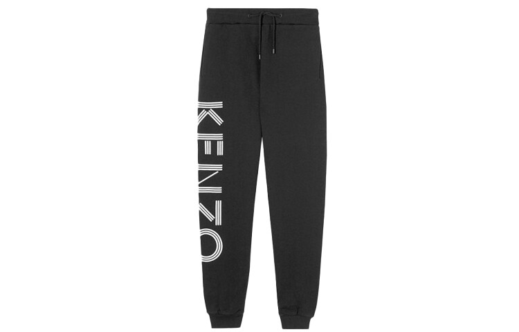Штаны женские Kenzo Knitted спортивные, черный
Штаны женские Kenzo Knitted спортивные, черный