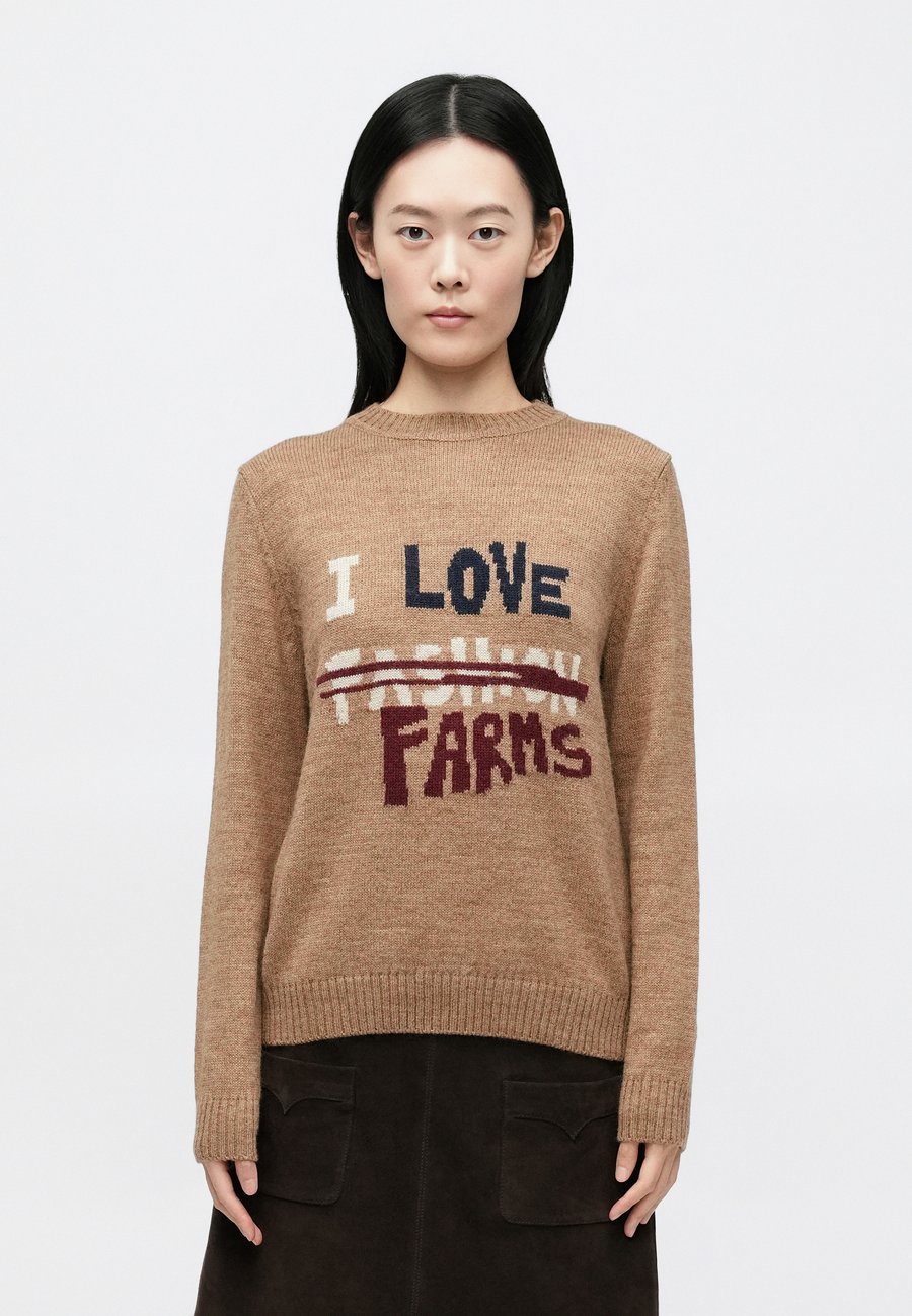 Джемпер Weekend Max Mara NITRA, Cammello/Light Brown
Джемпер Weekend Max Mara NITRA, Cammello/Light Brown