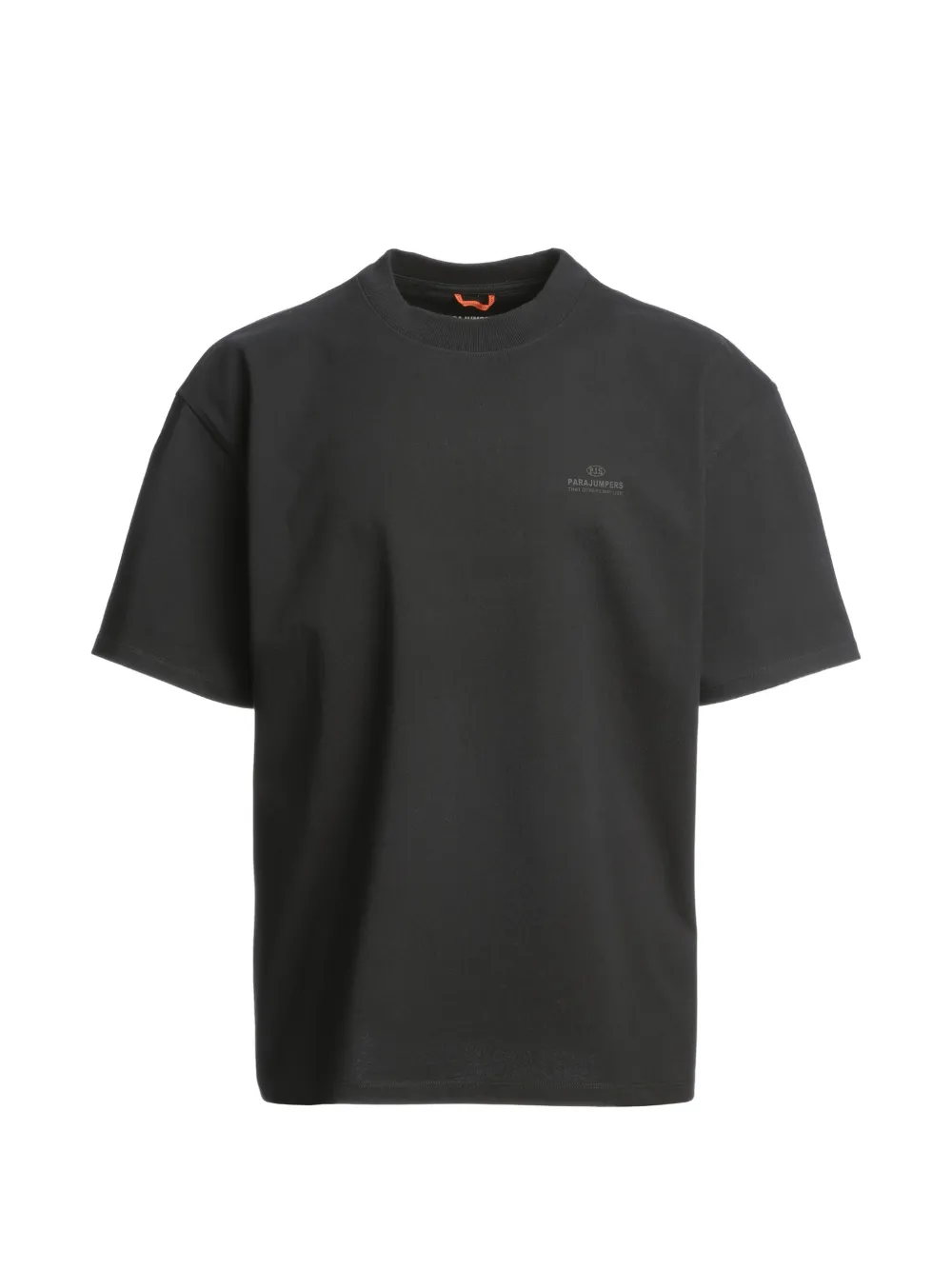 Футболка с логотипом Parajumpers, черный
Футболка с логотипом Parajumpers, черный