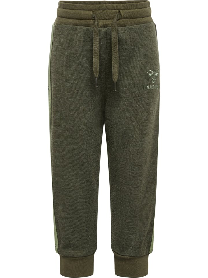 Спортивные брюки Hummel Hmlwulba Kinder, цвет olive night
Спортивные брюки Hummel Hmlwulba Kinder, цвет olive night
